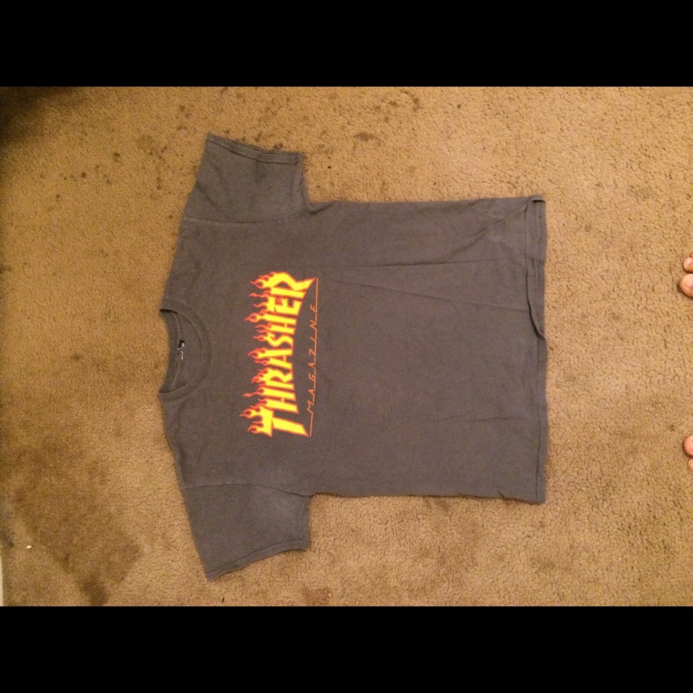 Thrasher t shirt